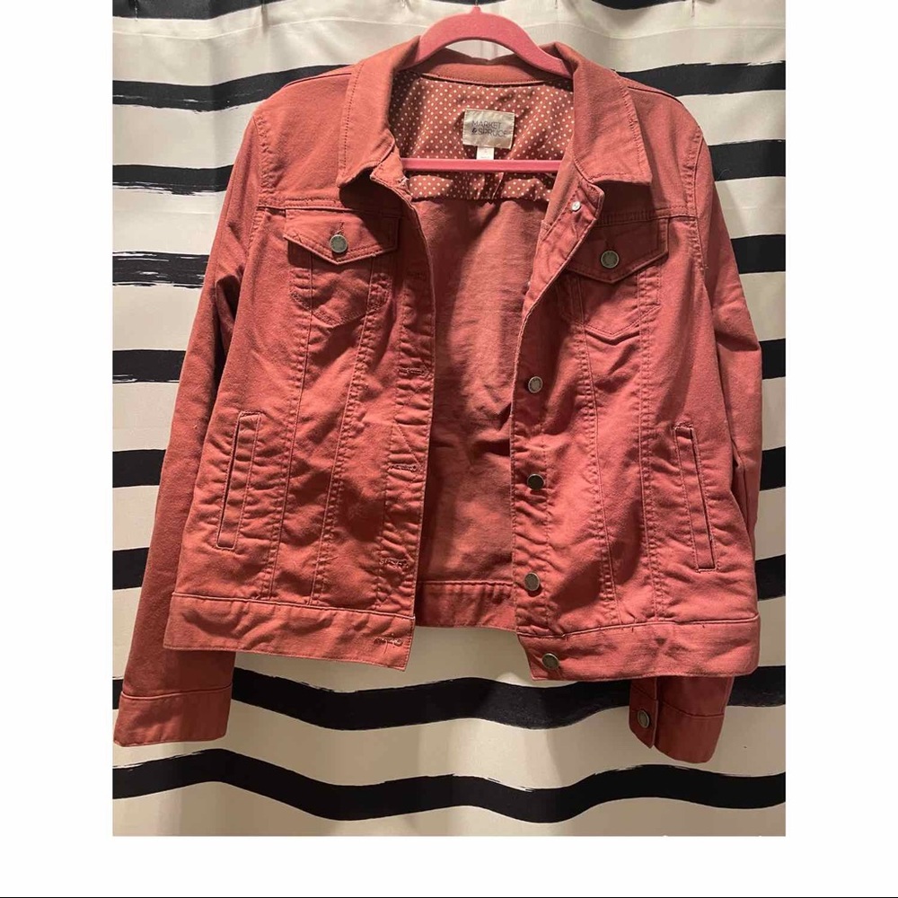 Market & Spruce Jacket